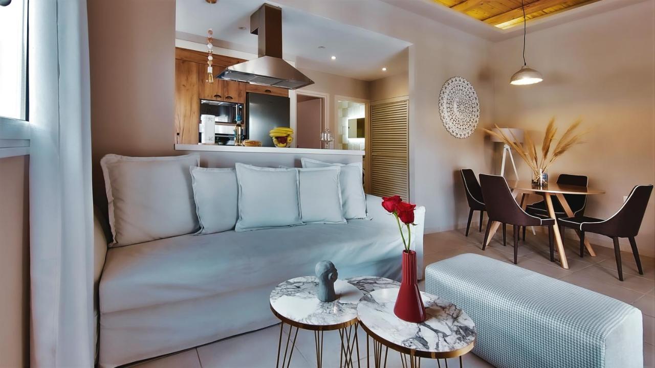 Gratelia Apartment Дамноні Екстер'єр фото